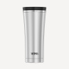 Термокружка Thermos NS-105 BK 0,47L (Gloss Steel, +9h/-20h)
